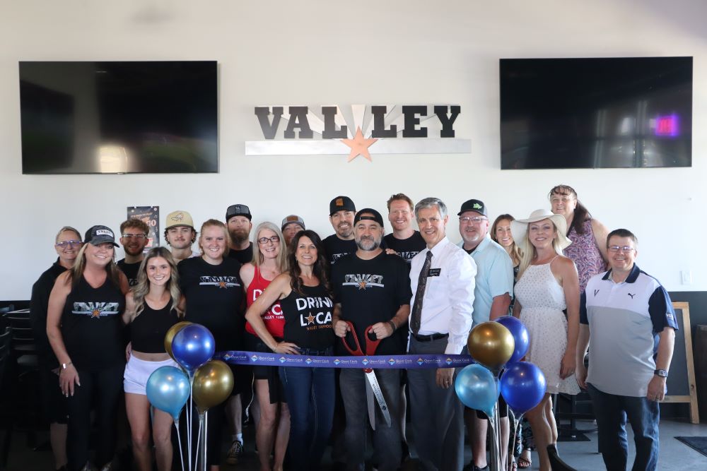 Valley Taproom Celebrates Grand Opening