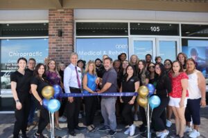 LifeQuest Ribbon Cutting Photo