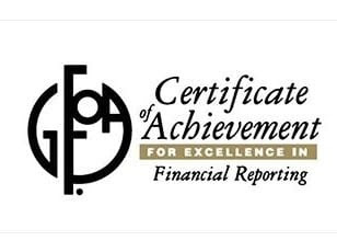 QCUSD Receives Certificate of Excellence in Financial Reporting