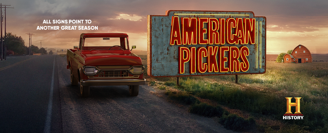 AMERICAN PICKERS to Film in Arizona