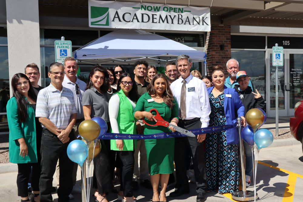 Academy Bank Opens in Queen Creek