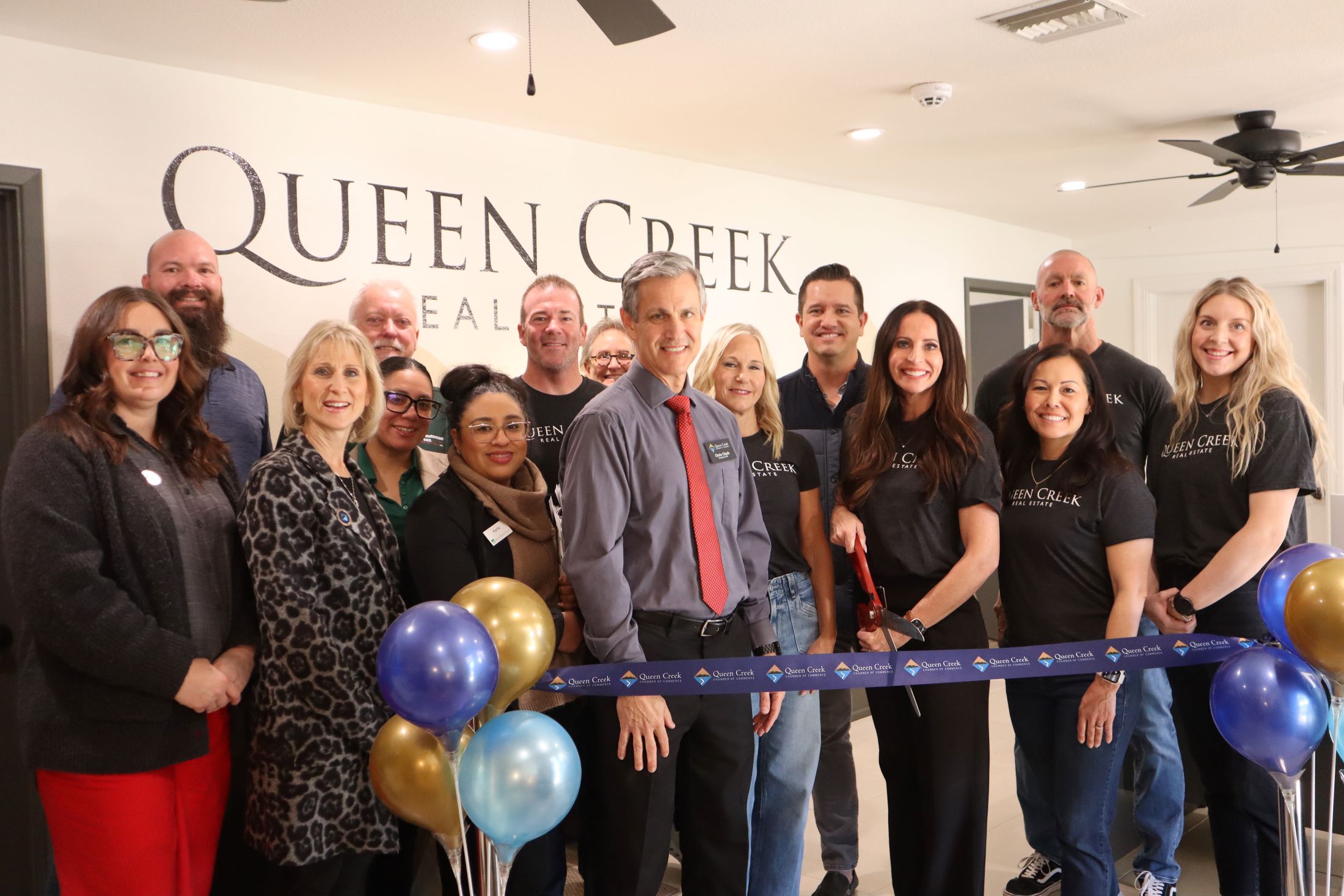 New Brokerage Queen Creek Real Estate Opens Office in Queen Creek