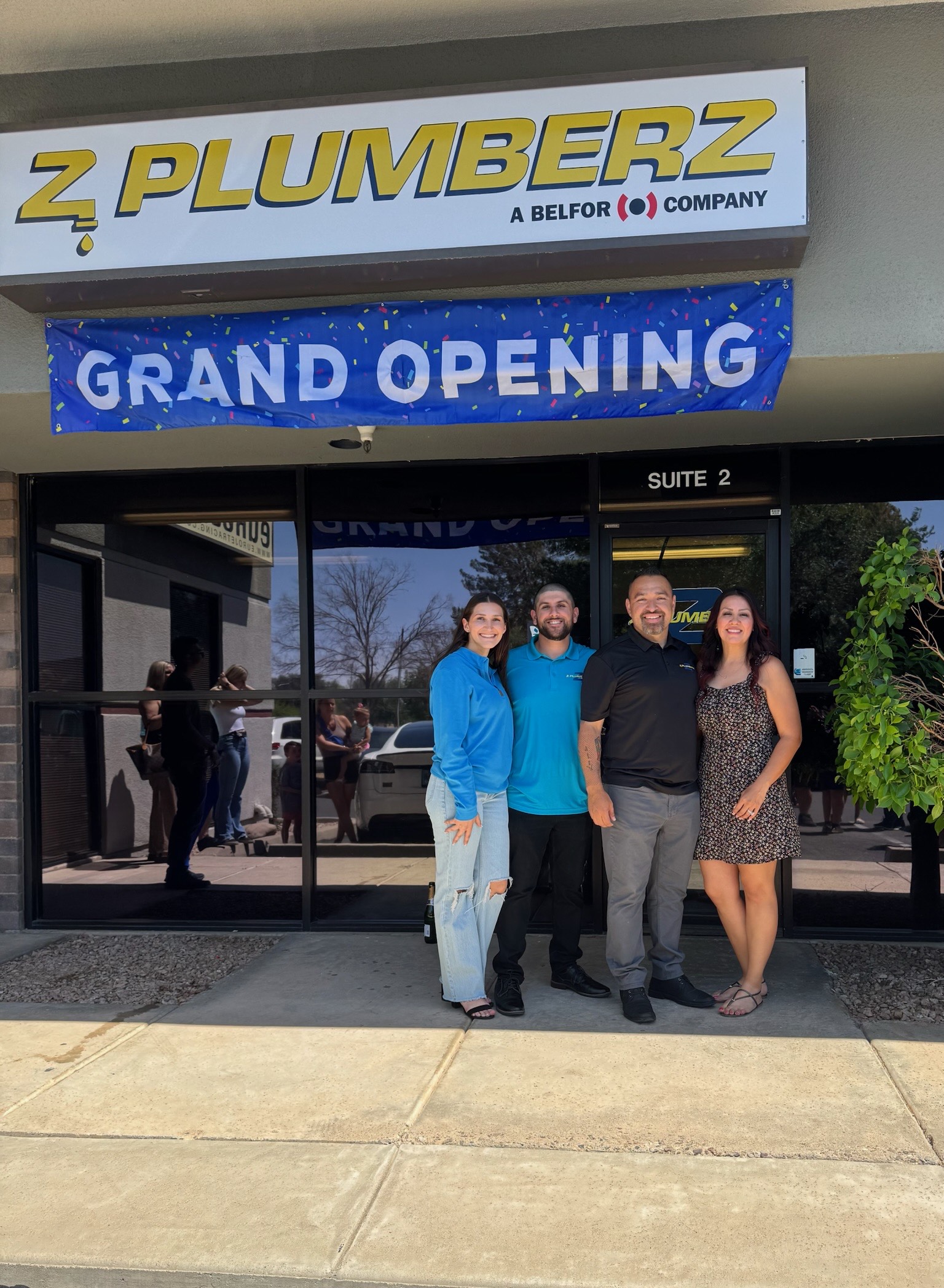 Z PLUMBERZ Comes to Arizona with New Franchise Location