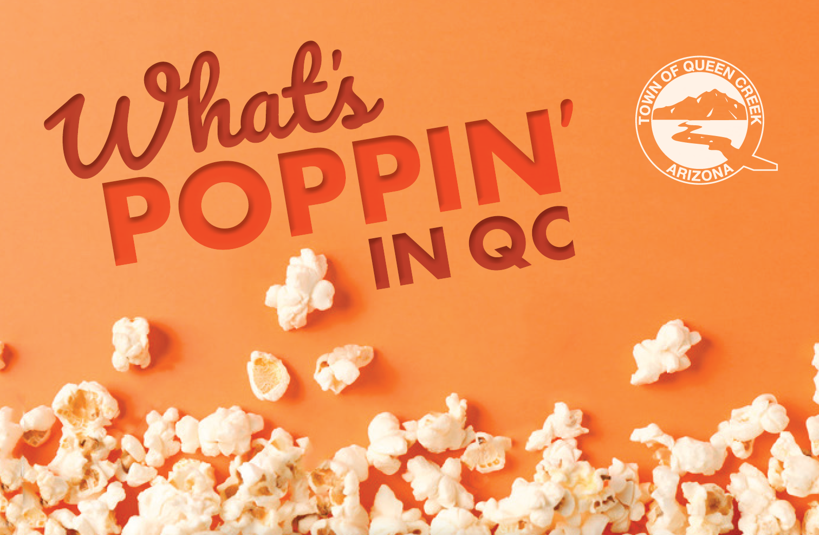 Find Out What’s Poppin’ in QC on June 3