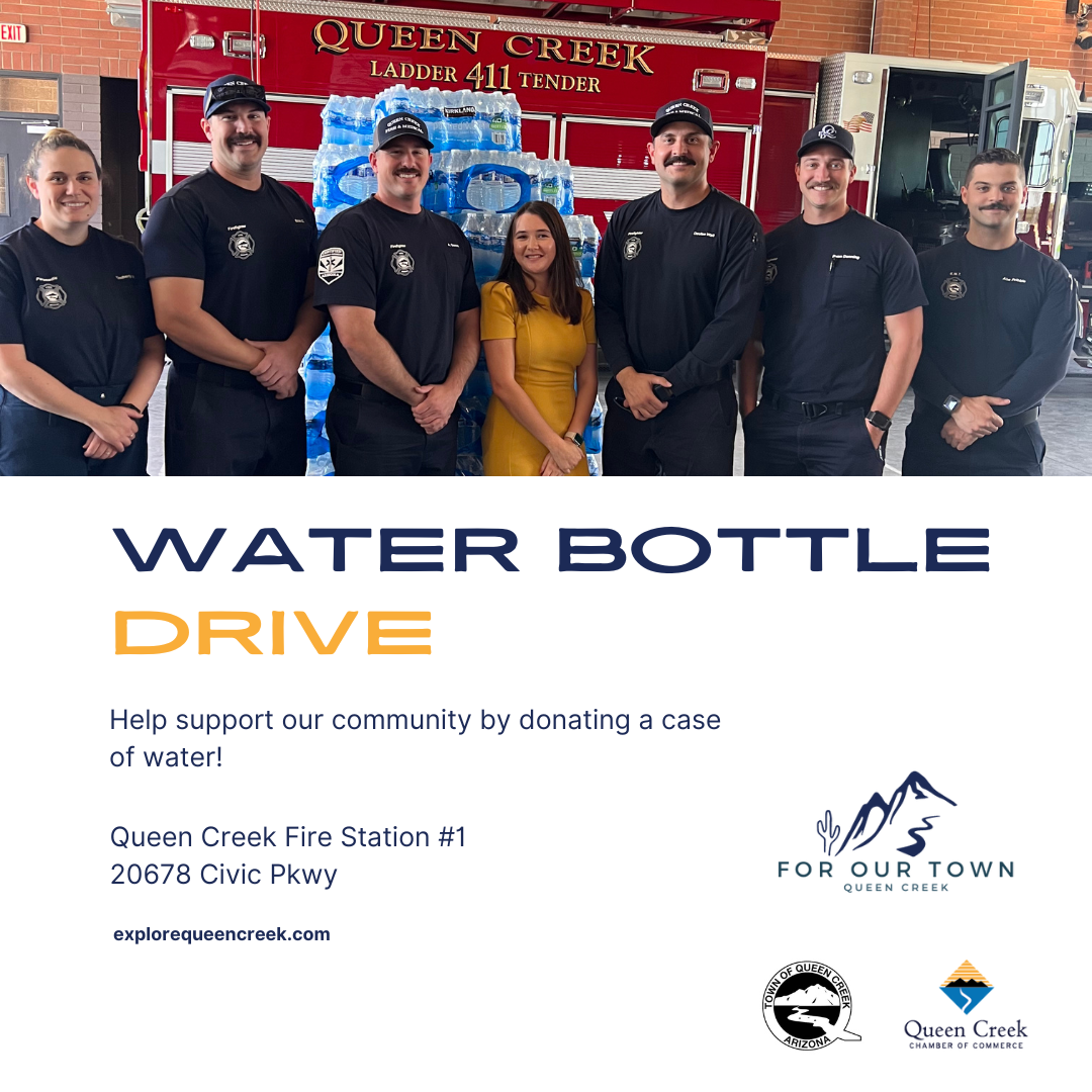 Stay Safe and Hydrated in the Heat