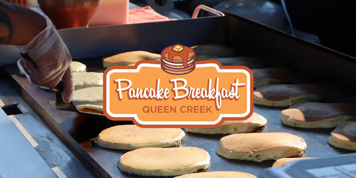 Queen Creek to Host Free Community Pancake Breakfast Featuring Touch-A-Truck on Nov. 8