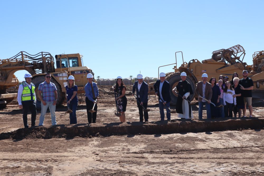 San Tan Charter School Breaks Ground on New Queen Creek Campus, Set to Open in July 2026 