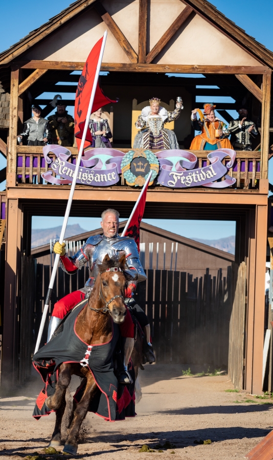 Here Ye, Here Ye…….Celebrating 38 Years of Cheers at the 2026 Arizona Renaissance Festival!
