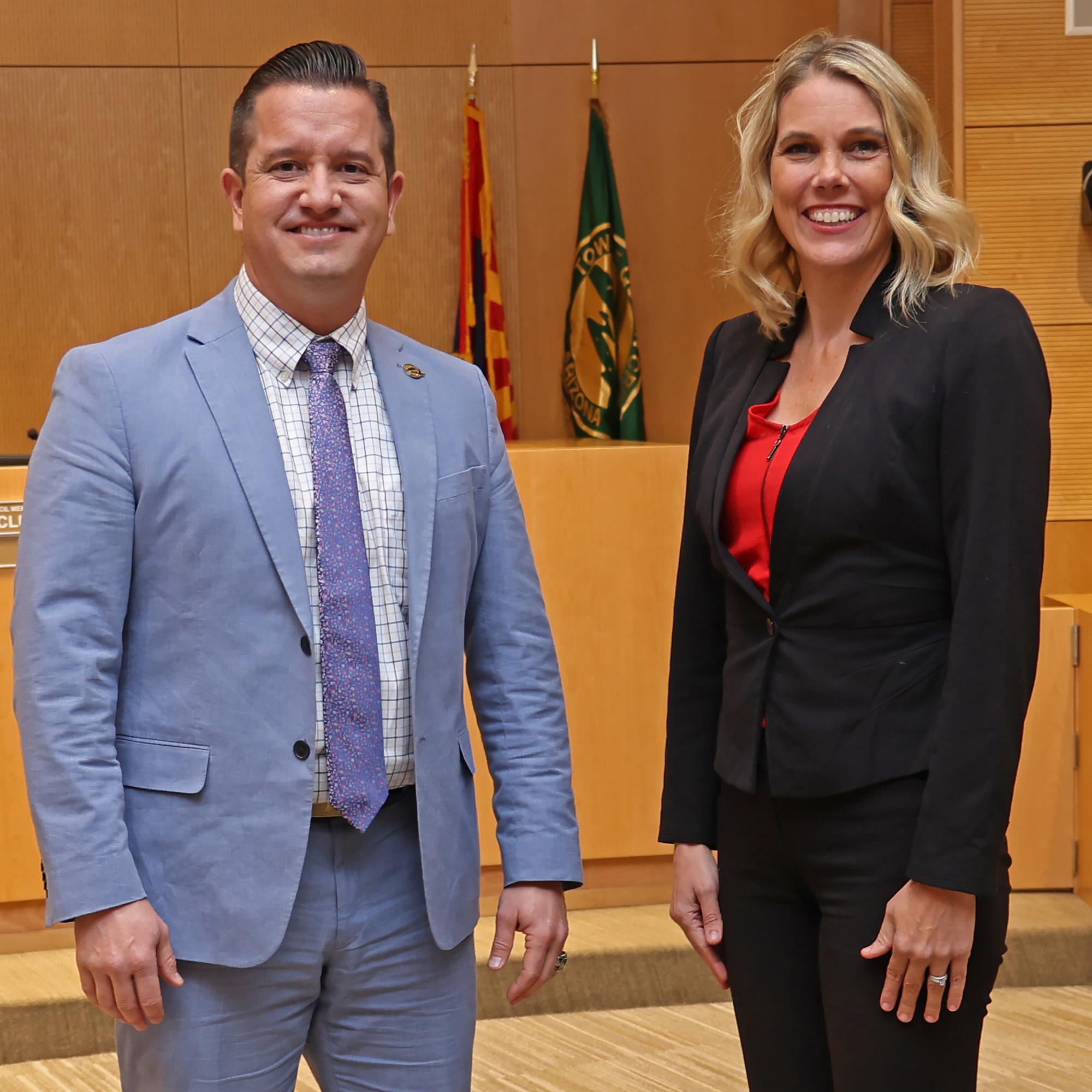 Queen Creek Town Council Names Bryan McClure Vice Mayor