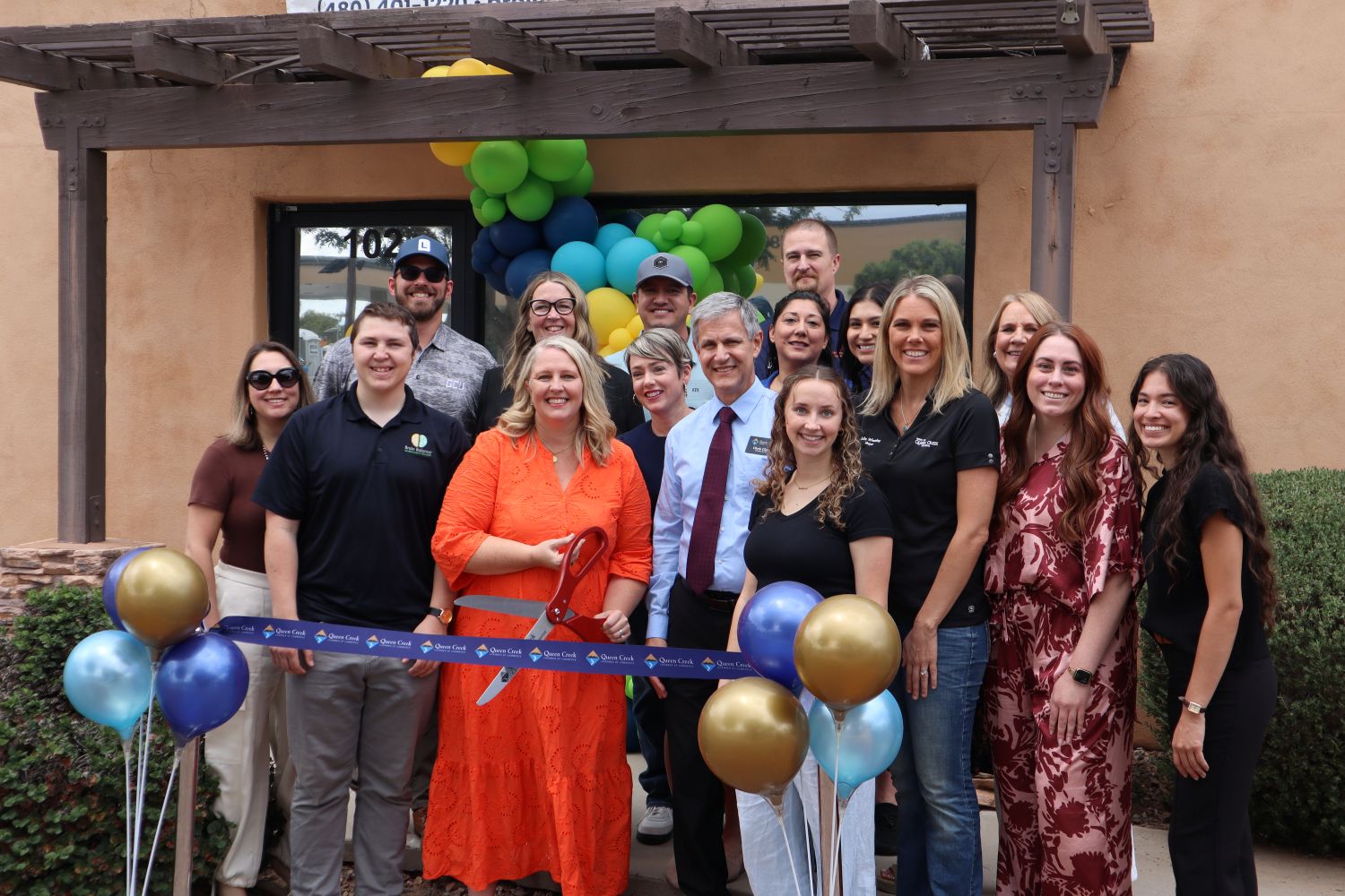 Brain Balance Celebrates Grand Opening in Queen Creek