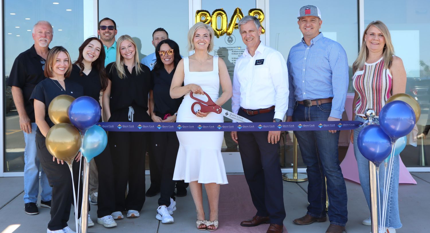 ROAR Aesthetics and Wellness Unveils New Queen Creek Location