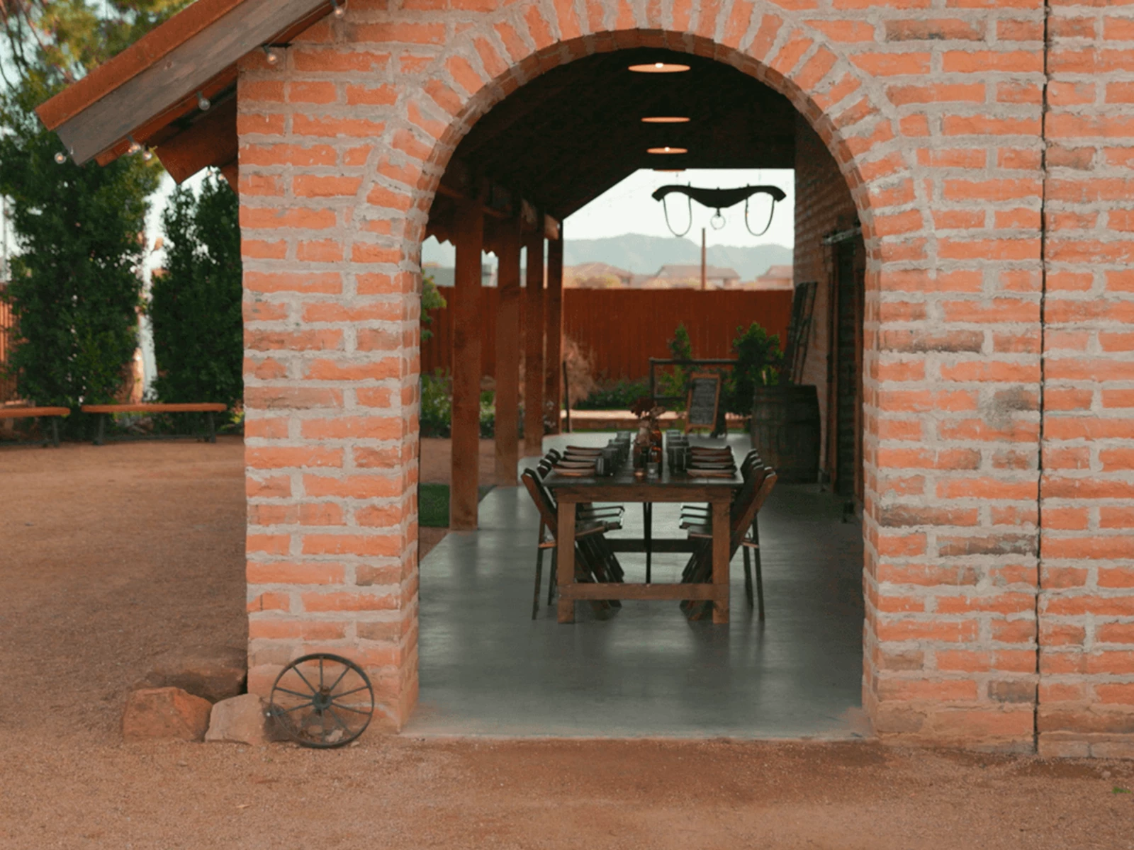 patio