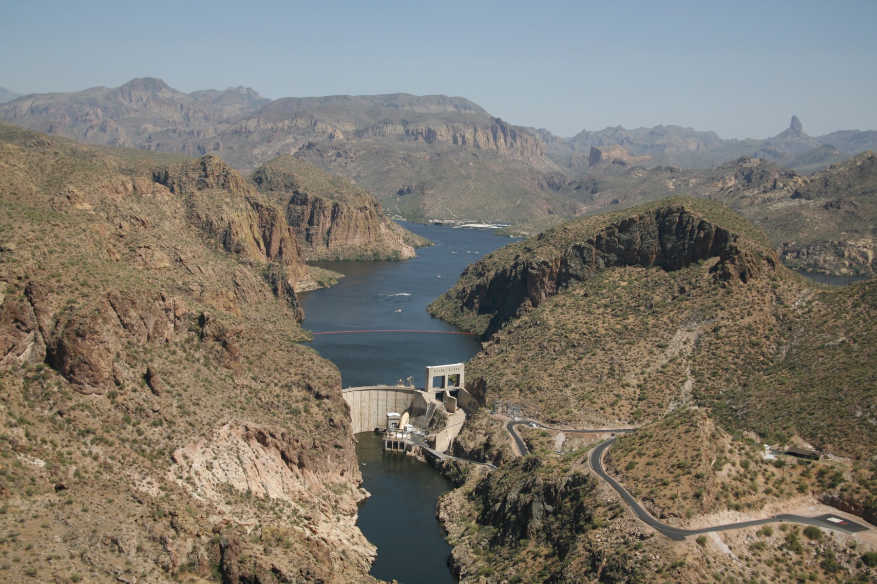 Public Reminder: Canyon Lake Will Be Closed for 16 Weeks Starting Sept. 16 for Safety Inspections and Maintenance