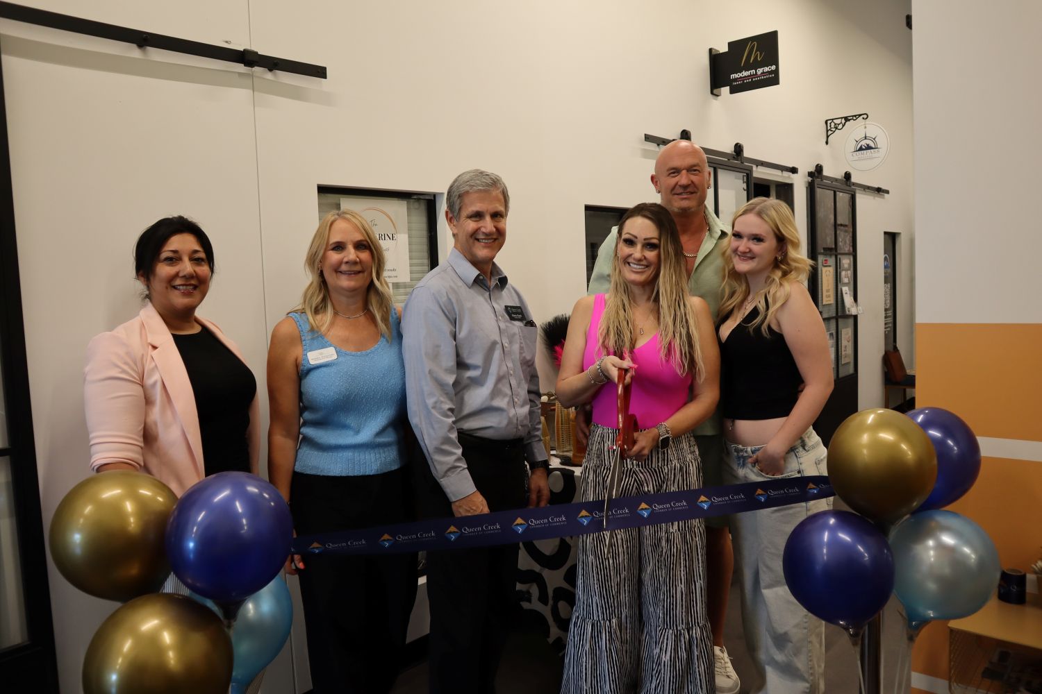 Modern Grace Laser and Aesthetics Opens Doors, Blending Luxury Care with Advanced Laser Technology