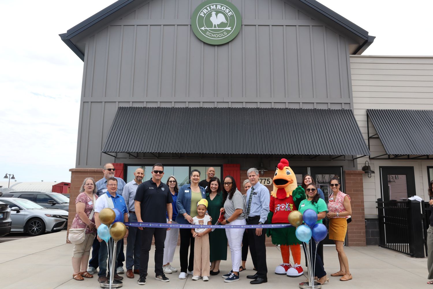 Queen Creek Welcomes New Early Education Opportunity with Primrose School of Queen Creek West Grand Opening