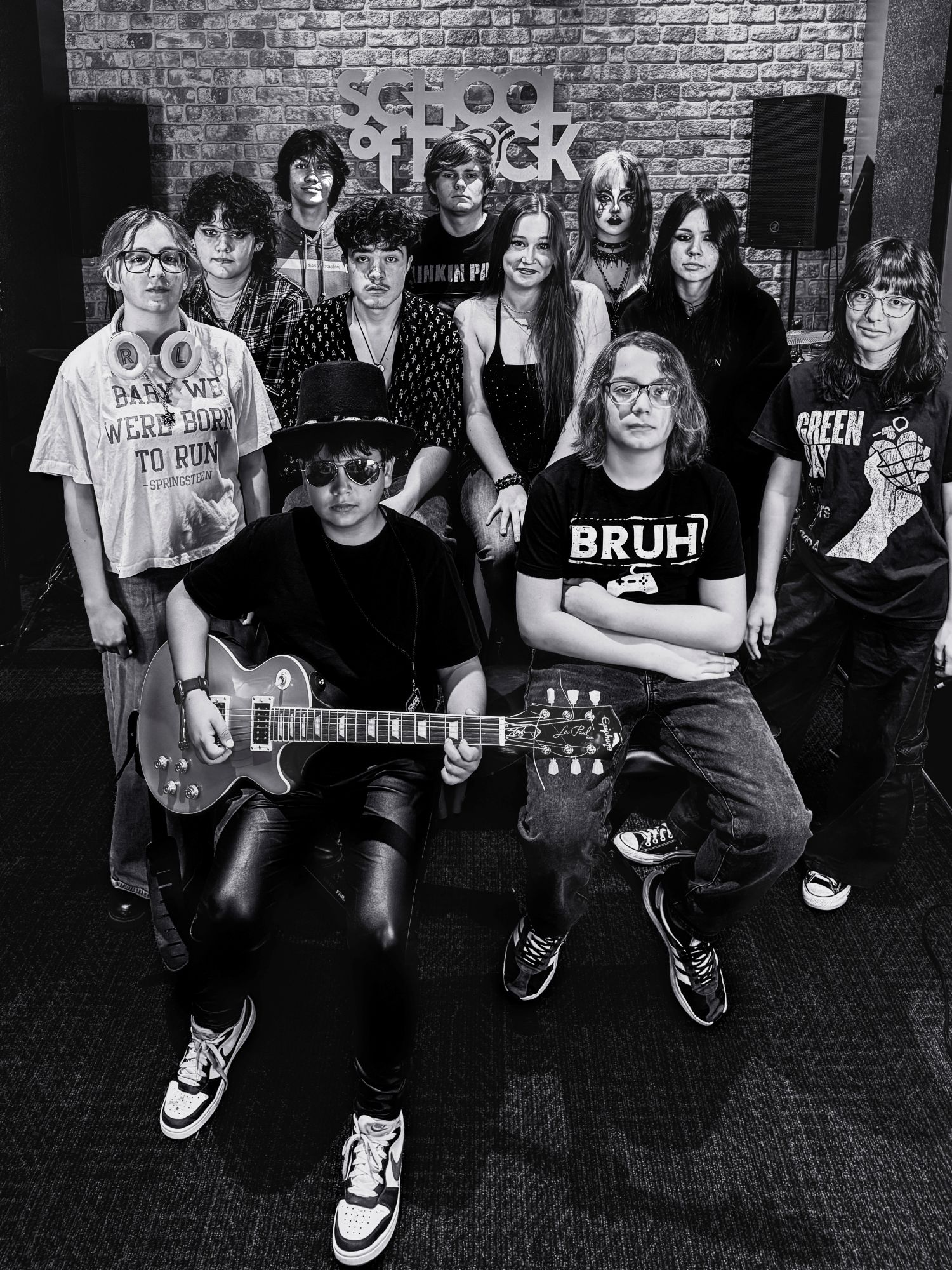 SCHOOL OF ROCK QUEEN CREEK HOUSE BAND TO PERFORM ALONGSIDE ELITE SCHOOL OF ROCK ALLSTARS DURING 2026 NATIONAL TOUR