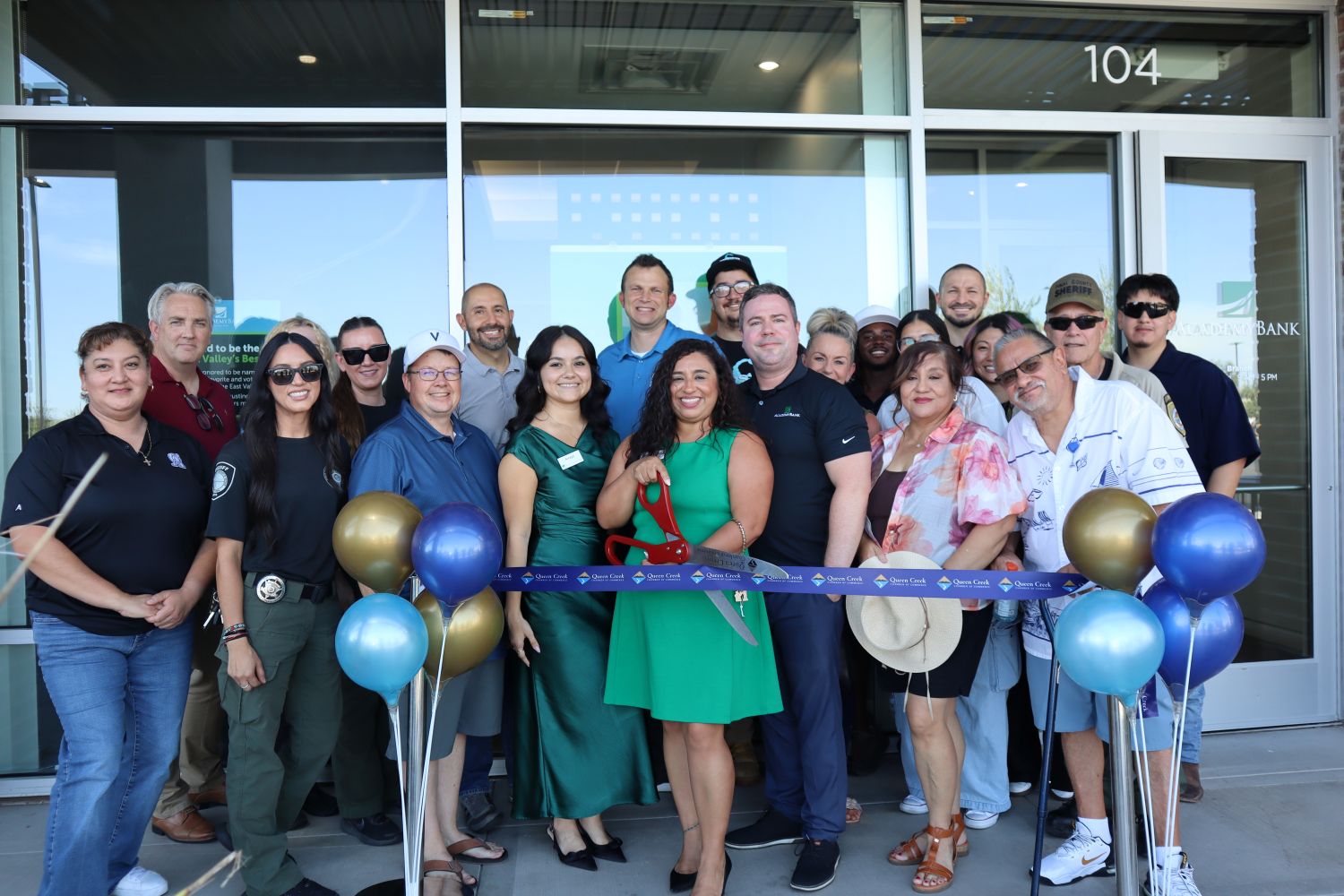 Academy Bank Celebrates Two Years Serving the Queen Creek Community