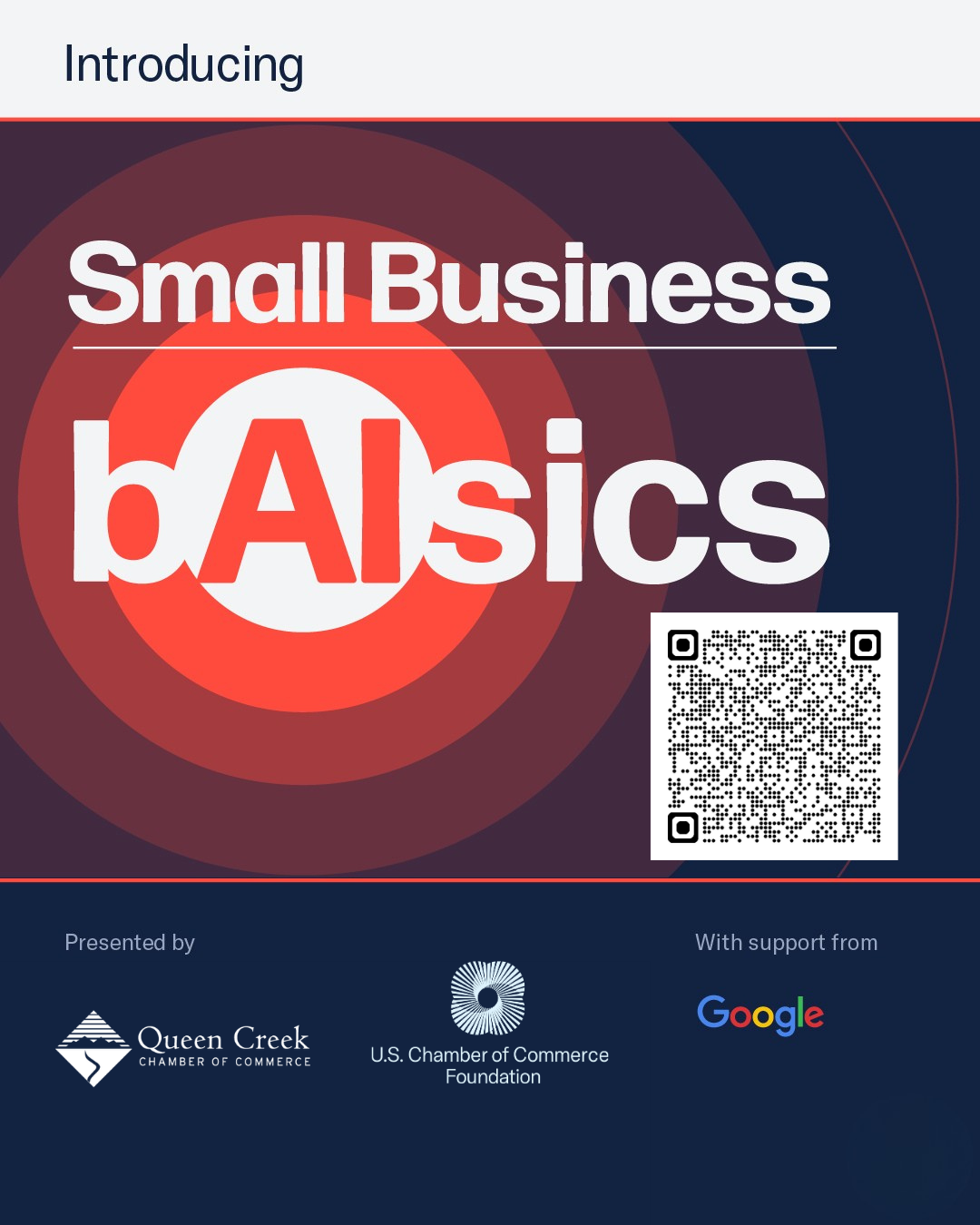 Queen Creek Chamber of Commerce Brings Free AI Training to Small Businesses in Queen Creek