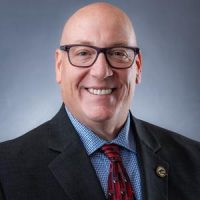 Vice Mayor Jeff Brown Official Headshot - 2023
